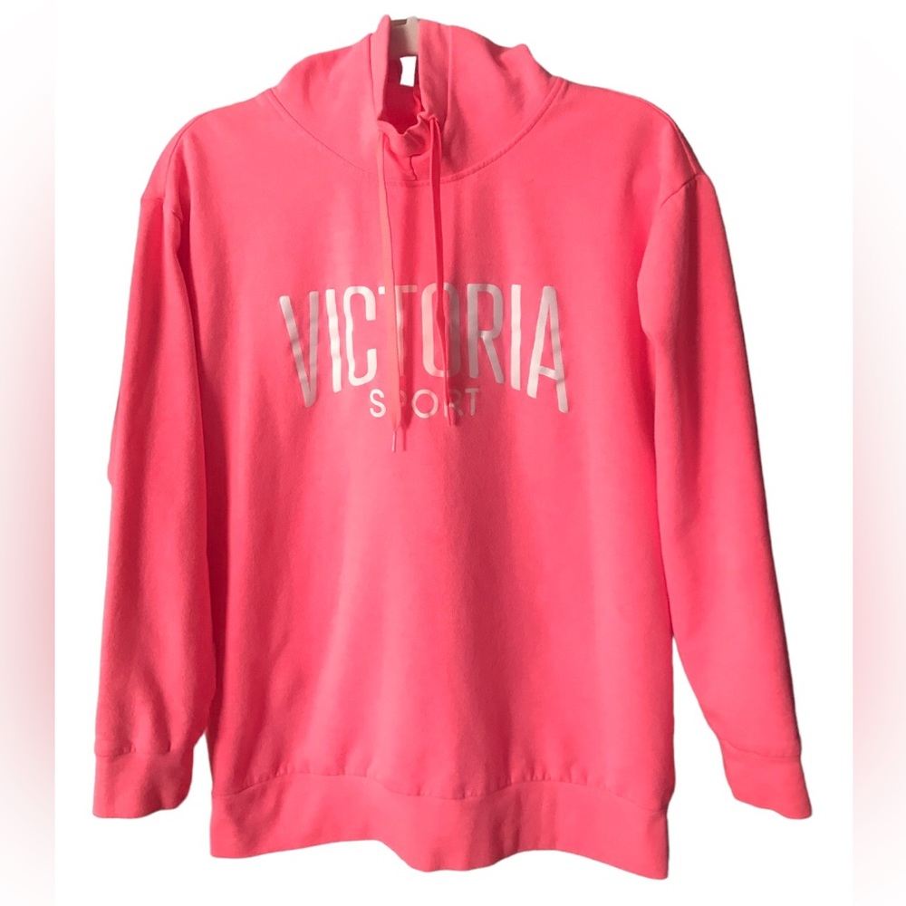 EUC Victoria Secret Sport Hoodie size XS